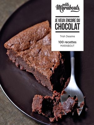cover image of Les petits marabout--Je veux encore du chocolat